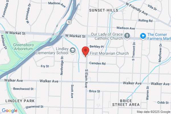 First Moravian Church