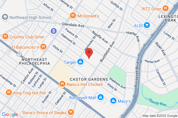 Cottman & Bustleton Center