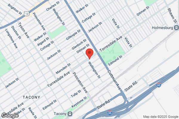 Tacony Tax Service