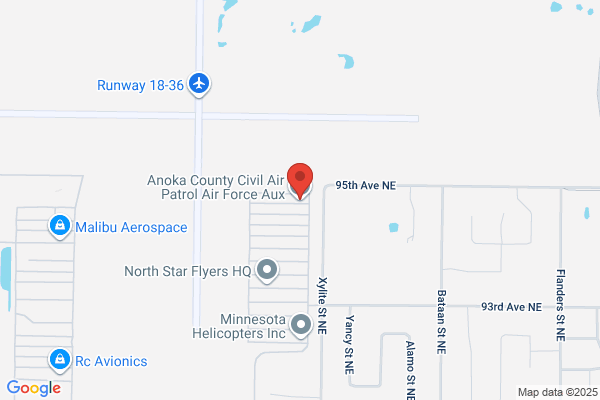 Anoka Air Charter Inc