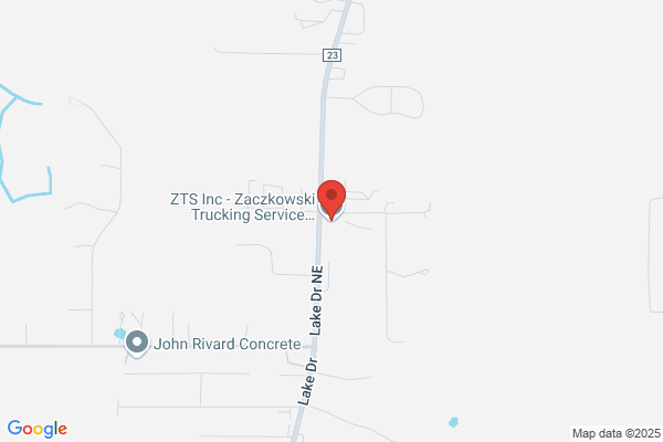 Zaczkowski Trucking Service