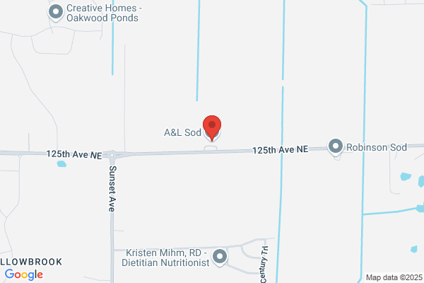 A & L Sod Inc
