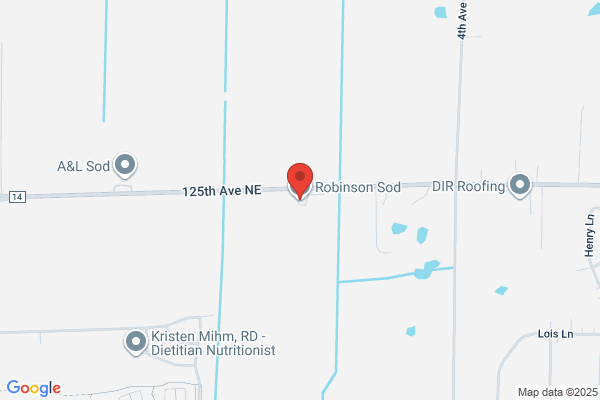 Robinson Landscaping Inc