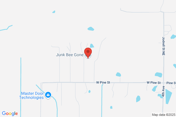 Junk Bee Gone