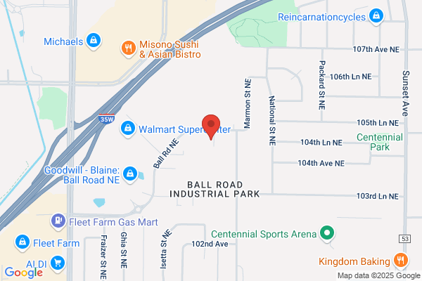 Interpoll Laboratories Inc