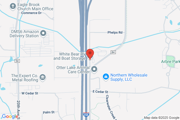Otter Lake Rv Center
