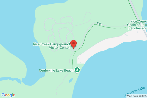 Rice Creek Campgrounds