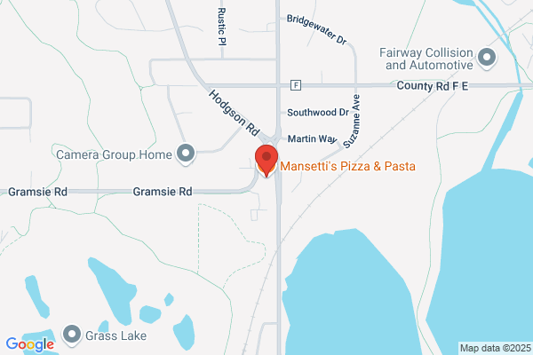 Mansettis Pizza & Pasta