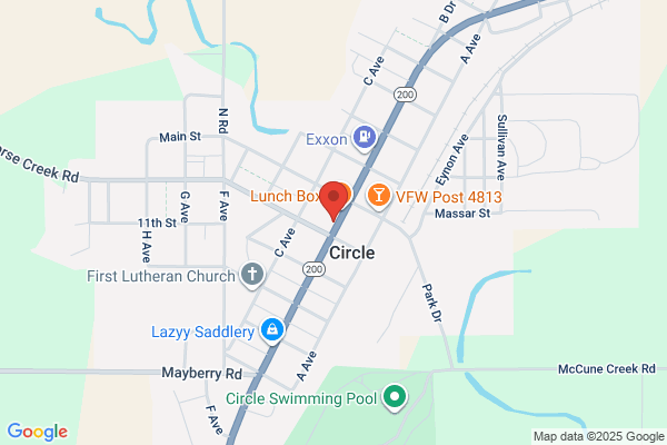 Midland Lumber of Circle