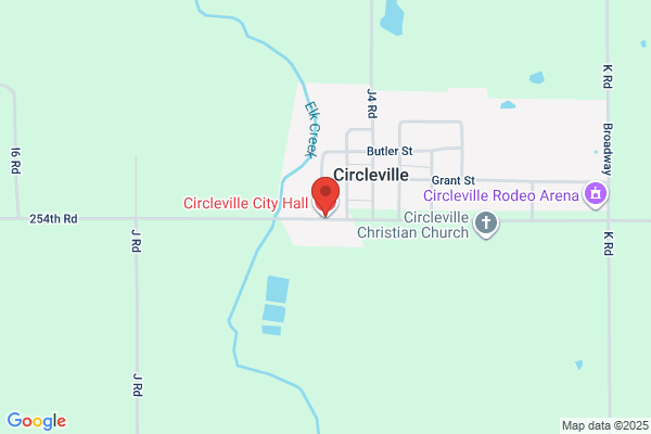 Circleville City of, City Hall