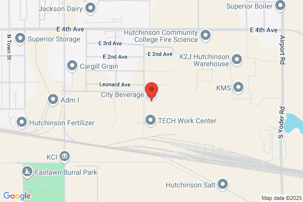 Hutchinson D Distributing Co