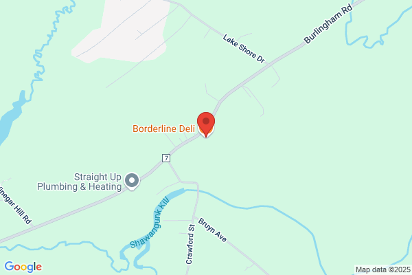 Borderline Deli