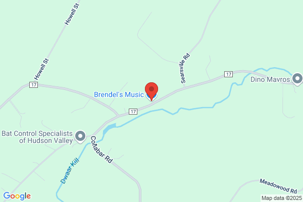 Brendel's Music