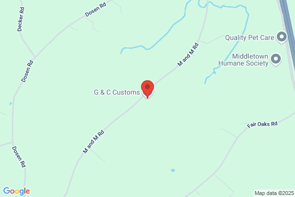 G & C Customs Inc