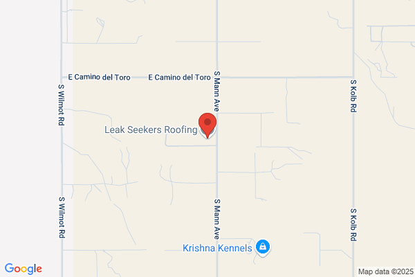 Leak Seeker Roofing Co