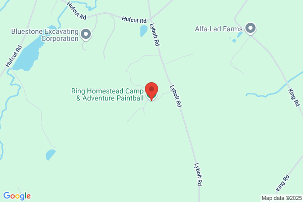 Ring Homestead Camp Inc, Outdoor Adventure Activities