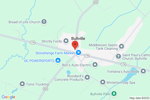 Villa Gaudio of Bullville Inc
