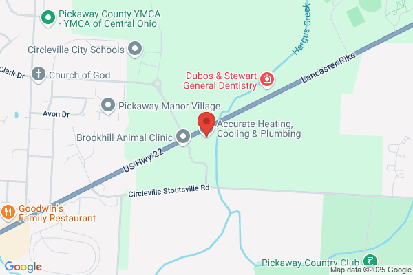 Accurate Heating & Cooling & Plumbing