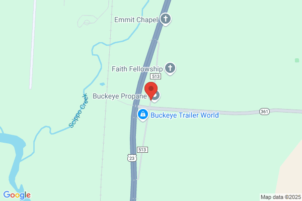 Buckeye Soft Water