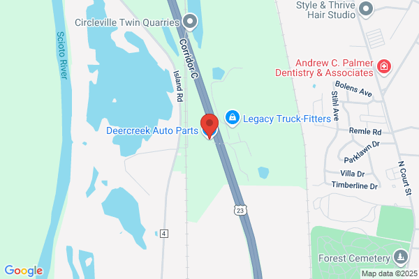 Deercreek Auto & Truck Parts