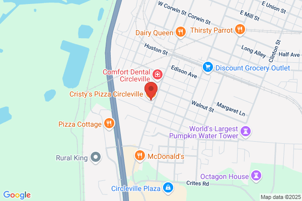 Cristy's Pizza