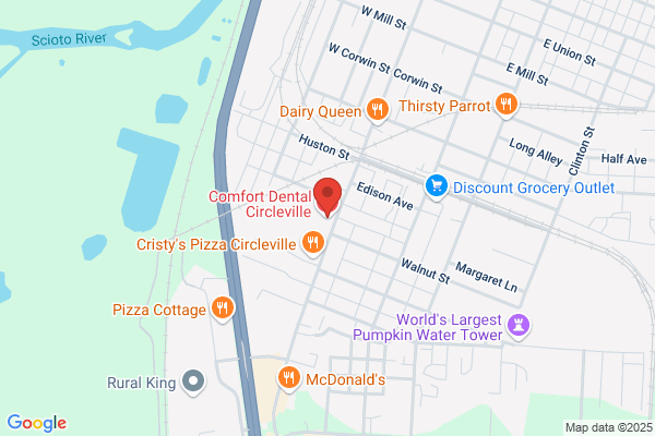 Comfort Dental Circleville – Your Trusted Dentist in Circleville