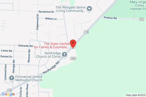 The Guter Center for Family & Cosmetic Dentistry