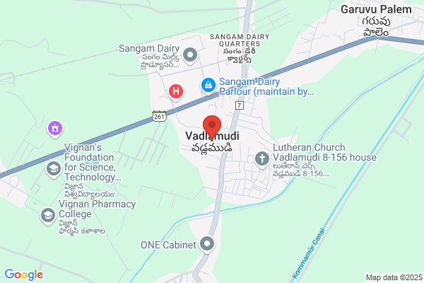 Chaitanya Vadlamudi, MD