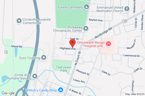 Pickaway Area Recovery Services