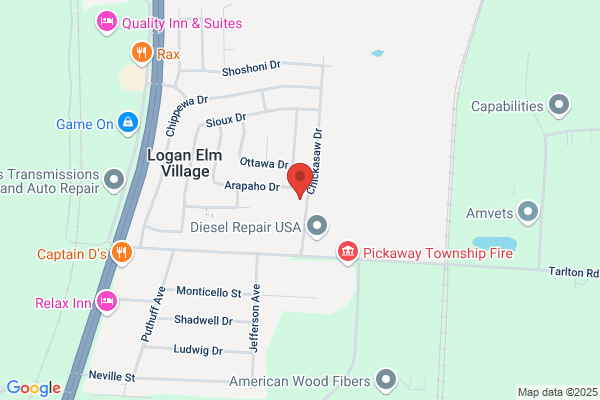 Pickaway Terrace Retirement Village
