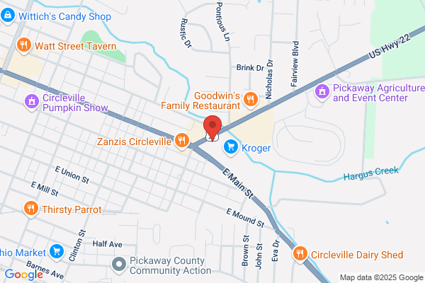 Kroger Fuel Center
