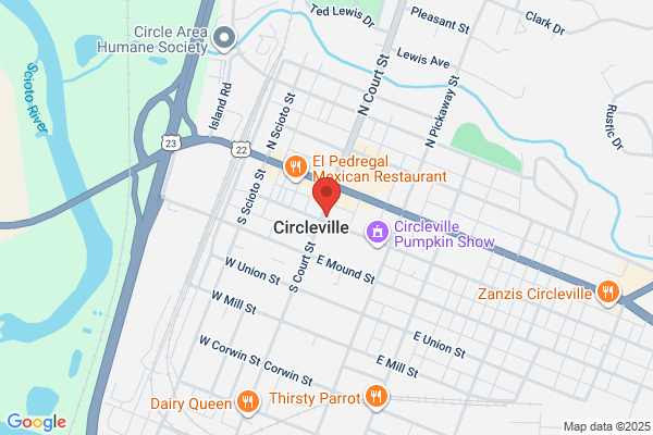 Circleville City of, City Hall