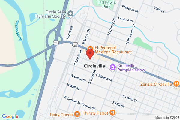 Circleville City of, Department of Building