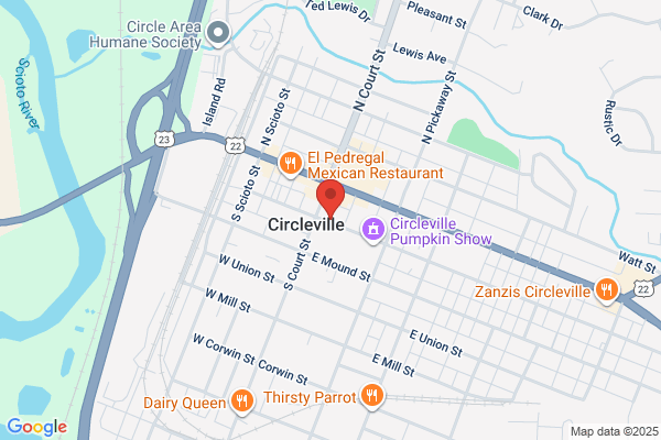 Circleville City of, Public Utilities