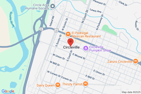 Pickaway County of, Clerk of Courts