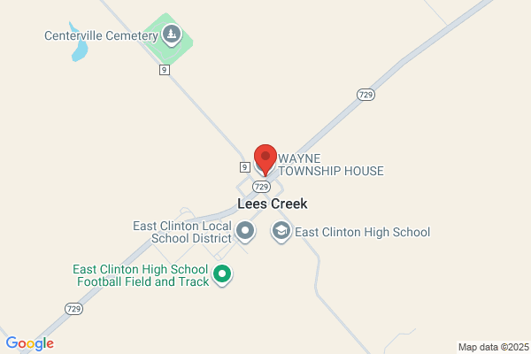 Wayne Township House