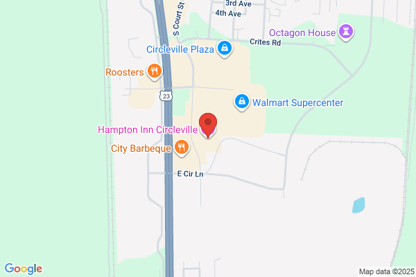 Hampton Inn Circleville