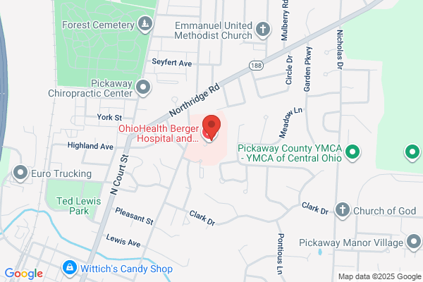 OhioHealth Laboratory Services - Berger Hospital