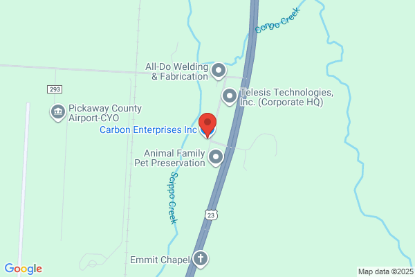 Carbon Enterprises Inc