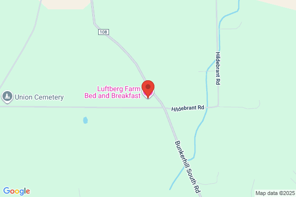 Braeburn Farm Bed & Breakfast
