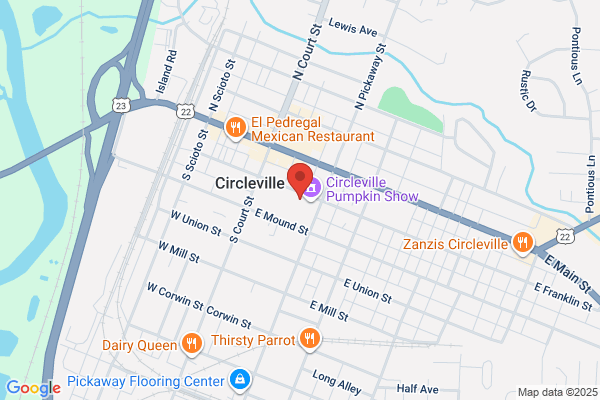 Circleville City of, Municipal Court, Bailiff's Ofc