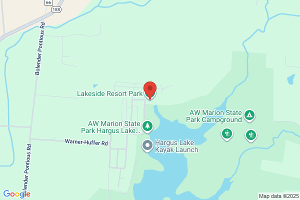 Lakeside Resort Park