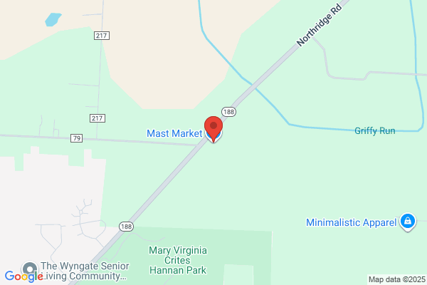 Mast Market