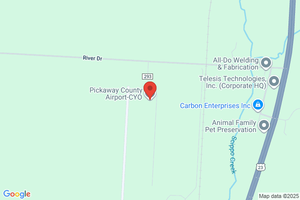 Pickaway County Airport