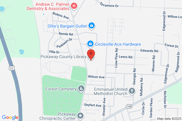 Pickaway County District Public Library
