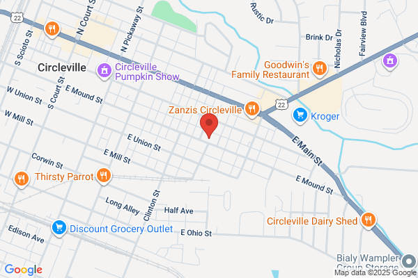 Pickaway-Ross Career & Technology Center, Adult Education Annex