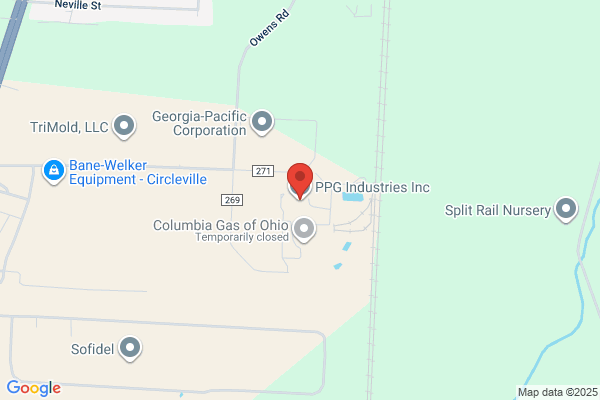 Ppg Industries Inc