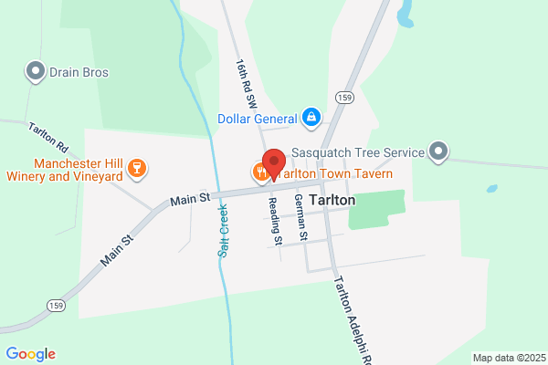 Tarlton Fire Department