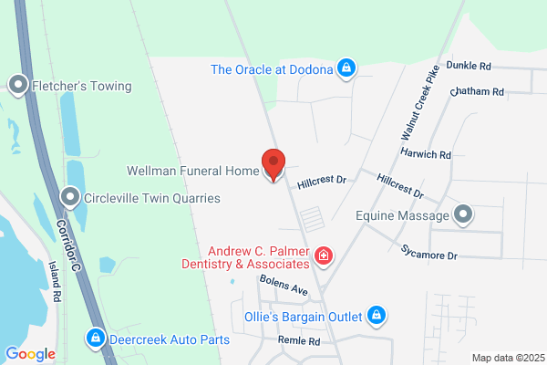 Wellman Funeral Home