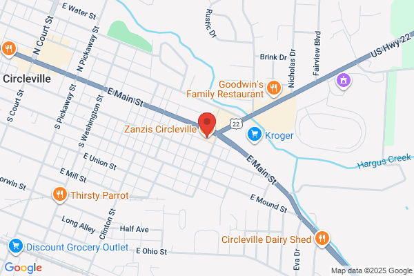Zanzis Pizza To Go